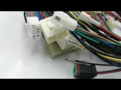 163-6787 λουρί καλωδίωσης 1636787 αμαξιών για τον εκσκαφέα E320C