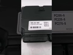 7835-46-1007 ελεγκτής 7835461007 ECM ECU για τον εκσκαφέα pc200-8 pc270-8 pc220-8