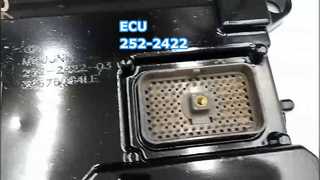 966H Ελεγκτής ECU 252-2422