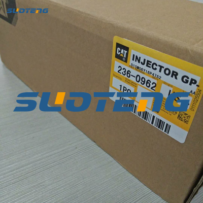 236-0962 μηχανή γ-9 2360962 εκσκαφέων E330C νέος εγχυτήρας καυσίμων diesel