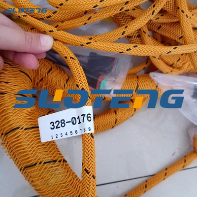 328-0176 λουρί καλωδίων 3280176 πλαισίων για τον εκσκαφέα E312D