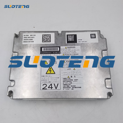 275800-4211 ελεγκτής μερών ελεγκτών &amp; ECM για sk200-8 τον εκσκαφέα 2758004211