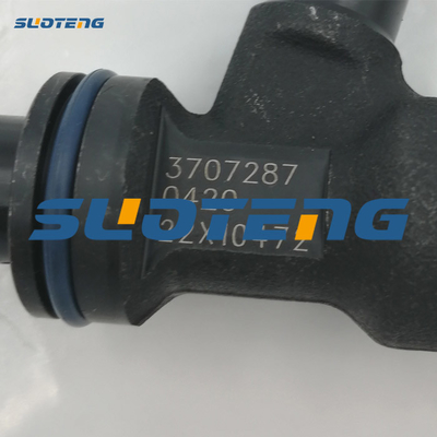 370-7287 3707287 εγχυτήρας καυσίμων μηχανών C4.4 εκσκαφέων 312E 314E