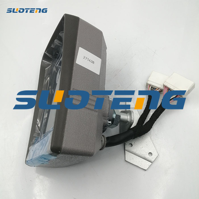 VOE14640102 14640102 Οθόνη οθόνης για εξορυκτήρα EC120D