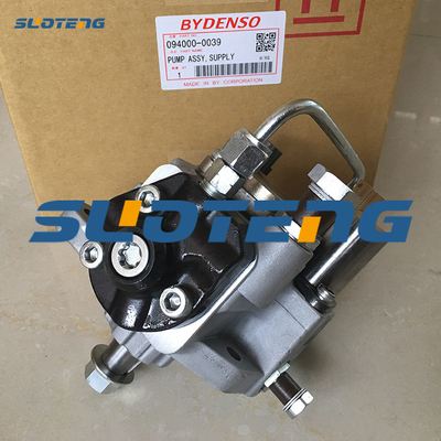 8-97306044-9 αντλία τροφών καυσίμων 8973060449 4HK1 για τον εκσκαφέα zx200-3