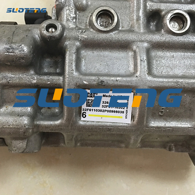 326-4635 αντλία εγχύσεων μηχανών 3264635 C6.4 για τον εκσκαφέα E320D