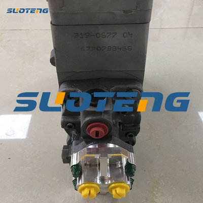 319-0676 αντλία εγχύσεων diesel 3190676 C9 για το γκρέιντερ 12H