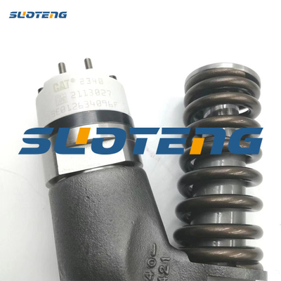 211-3027 μηχανή 3456 2113027 Excavaator 385B εγχυτήρας καυσίμων 3406E