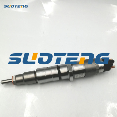 Κοινός εκσκαφέας 6745113102 pc350-7 εγχυτήρων 6745-11-3102 καυσίμων ραγών μηχανών SAA6D140E