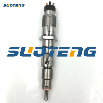 Κοινός εκσκαφέας 6745113102 pc350-7 εγχυτήρων 6745-11-3102 καυσίμων ραγών μηχανών SAA6D140E