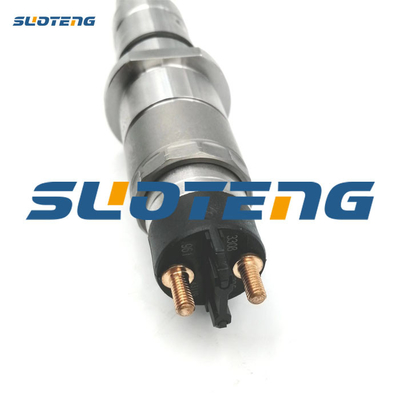 Κοινός εκσκαφέας 6745113102 pc350-7 εγχυτήρων 6745-11-3102 καυσίμων ραγών μηχανών SAA6D140E