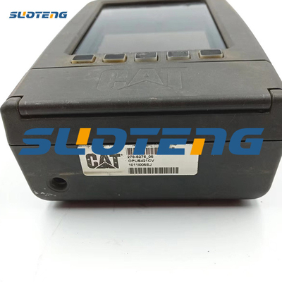 252-6691 Πίνακας οθόνης οθόνης σκάφους 2526691 M322D τροχοφόρος