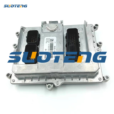 Ελεγκτής 0281020072 ECU για τον εκσκαφέα 0281020072 DX225LC DX340LC
