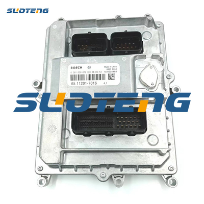 Ελεγκτής 0281020072 ECU για τον εκσκαφέα 0281020072 DX225LC DX340LC