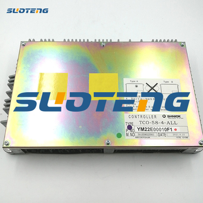 YM22E00010F1 ECU Controller Board για εξορυκτήρα SK200