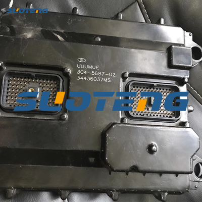304-5687 πίνακας υπολογιστών ECU ECM ελεγκτών για E330D Excavtor 3045687