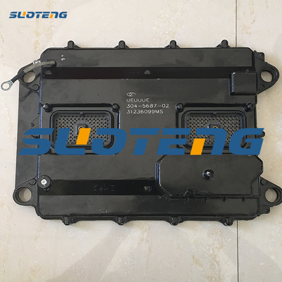 304-5687 πίνακας υπολογιστών ECU ECM ελεγκτών για E330D Excavtor 3045687