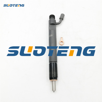 Εκσκαφέας pc300-7 εγχυτήρας 6743-11-3320 6743113320 καυσίμων diesel pc350-7 6D114