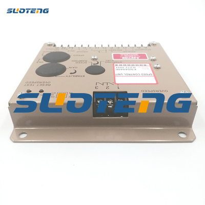 ESD5550E μονάδα ελέγχου ταχύτητας γεννητριών ECU εκσκαφέων Esd5550e