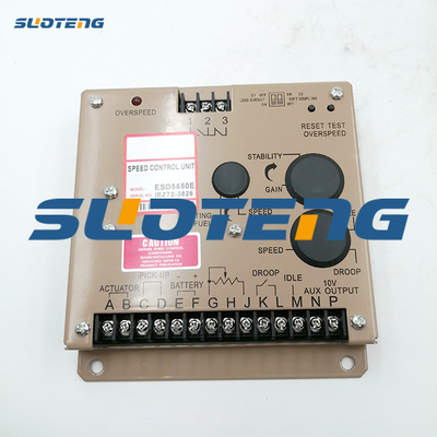 ESD5550E μονάδα ελέγχου ταχύτητας γεννητριών ECU εκσκαφέων Esd5550e