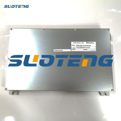 LC22E00141F3 Ελεγκτής ECM για εξορυκτήρα SK350-8 SK330-8