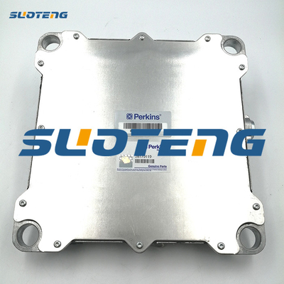 T411185 28170119 ECU Ελεγκτής Πίνακας υπολογιστή για κινητήρα C4.4 C6.4