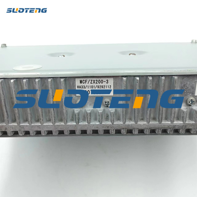 9292112 ECU ECM ελεγκτών για τον εκσκαφέα zx200-3 zx250-3 zx210-3