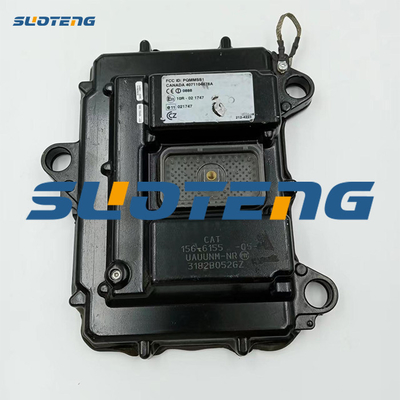 156-6155 ECM ελεγκτών ECU για το φορτωτή 1566155 ροδών 953C 950G