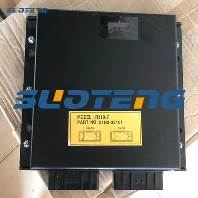 21N3-32101 ECM ECU ελεγκτής για εξορυκτήρα R210-7 21N332101