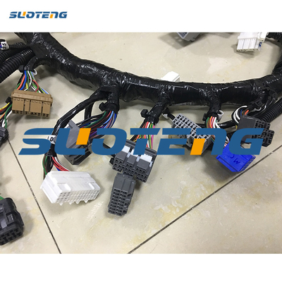 Zx200-1 λουρί 0003322 καλωδίωσης εκσκαφέων λουρί καλωδίωσης καμπινών