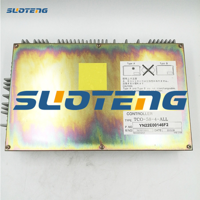 YN22E00146F2 ECM ενότητα ελέγχου ECU για τον εκσκαφέα SK200-6E SK210-6E