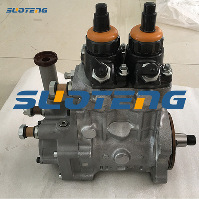 6245-71-1111 αντλία εγχύσεων καυσίμων 6245711111 sa6d170e-5 για τον εκσκαφέα pc1250-8