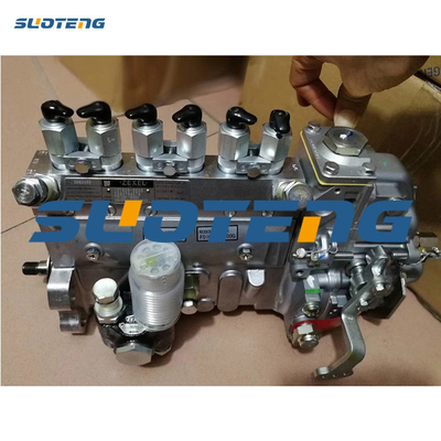 6736-71-1131 υδραυλική αντλία εκσκαφέων S6D102 για pc220-6