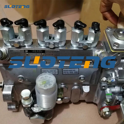 6736-71-1131 υδραυλική αντλία εκσκαφέων S6D102 για pc220-6