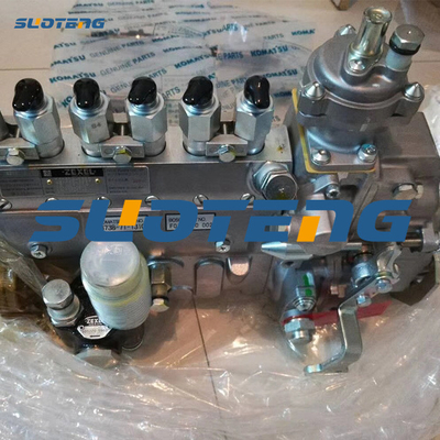 6738-71-1310 αντλία εγχύσεων καυσίμων μηχανών 6738711310 6D102 για τον εκσκαφέα pc200-7