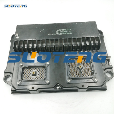 417-6013 πίνακας ECM ελεγκτών υπολογιστών ECU εκσκαφέων για τη μηχανή 4176013 C9.3