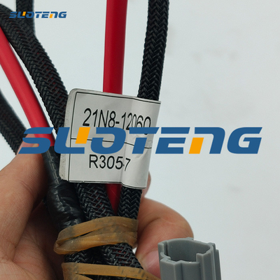 21N8-12060 κύριο λουρί καλωδίωσης μηχανών για τον εκσκαφέα r305lc-7