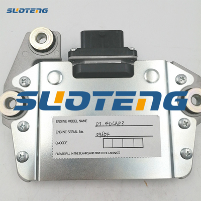 Πίνακας υπολογιστών ελεγκτών 11382300 ECU εκσκαφέων για τον εκσκαφέα ECR88