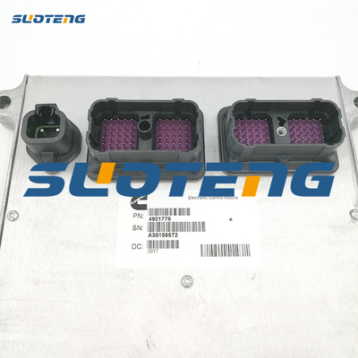 492-1776 ECU εκσκαφέων ελεγκτών ελέγχου για pc200-8 pc300-8 4921776