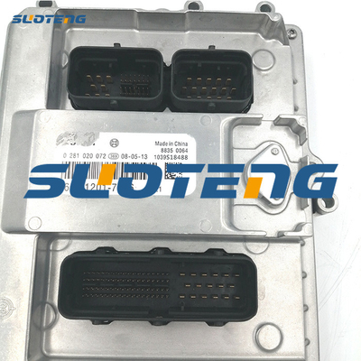 65.11201-7016 πίνακας υπολογιστών ECU ECM ελεγκτών για τον εκσκαφέα DX225LC DX340LC