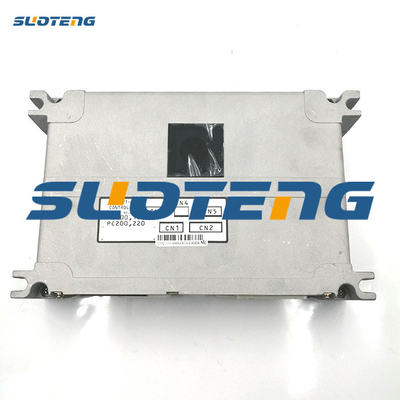 7834-21-6002 πίνακας υπολογιστών ECU 7834216002 ελεγκτών για τον εκσκαφέα pc200-6 pc220-6