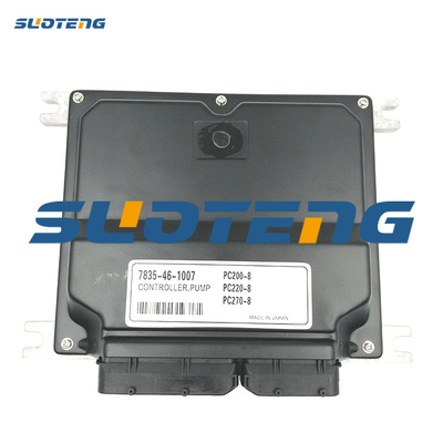 7835-46-1007 ελεγκτής 7835461007 ECM ECU για τον εκσκαφέα pc200-8 pc270-8 pc220-8