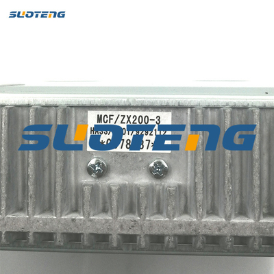 0078287 9292112 Ελεγκτής ECU για εκσκαφέα ZX200-3