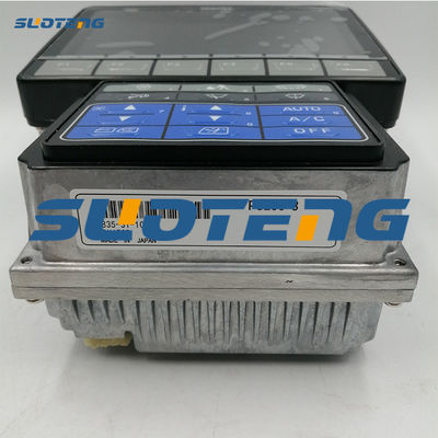 7835-31-1010 επιτροπή επίδειξης οργάνων ελέγχου εκσκαφέων για τον εκσκαφέα pc200-8