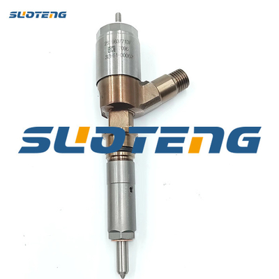 326-4700 εγχυτήρας καυσίμων μηχανών 3264700 C6.4 για τον εκσκαφέα E320d