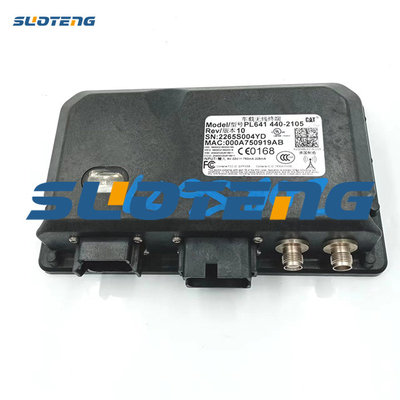 440-2105 4402105 ECU ελεγκτών για τον εκσκαφέα E226D