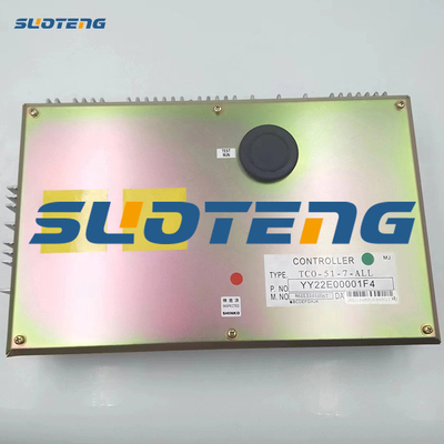 YY22E00001F4 ECU ελεγκτών για τα μέρη εκσκαφέων SK135