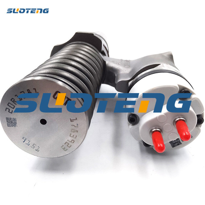 20R1281 εγχυτήρας 20R-1281 καυσίμων για 3512 3516B