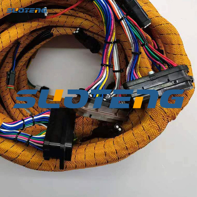 238-1498 Σύνδεσμος καλωδίωσης 2381498 Σύνδεσμος πλατφόρμας για εξορυκτήρα E320C