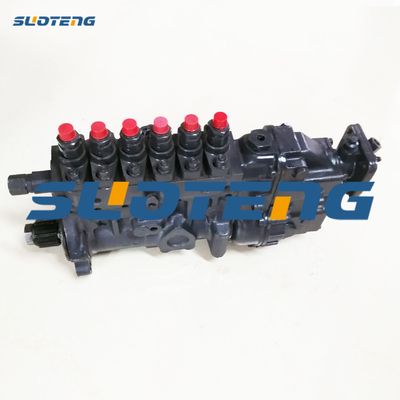 6222-73-1110 Μηχανή SAA6D108E αντλία έγχυσης καυσίμου 6222731110